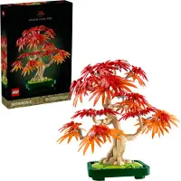 LEGO Bonsái de Arce Rojo Japonés