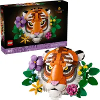 LEGO Colección Fauna: Tigre