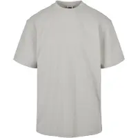 Urban Classics Camiseta gris claro