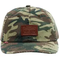 Levi's Relaxed Dad Heritage Cap Talla: OS | Sombreros Outlet | Hombre