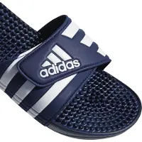 Adidas Chanclas ADISSAGE hombre - Azul - 39