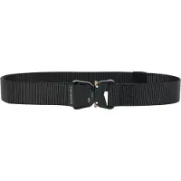 Alpha industries Cinturón 'Utility' negro
