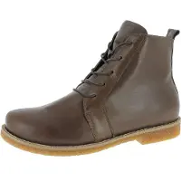 Andrea conti Botas 'Stiefeletten/Boot Damen 0344523 061 Glattleder in braun' marrón