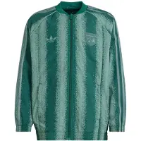 Adidas adidasCHAQUETA DEPORTIVA HOLGADA MINECRAFT SST 140 Collegiate Green / Tech Emerald Niño