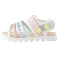 Next Sandalias azul paloma / menta / rosé / offwhite
