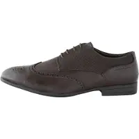 Next Zapatos con cordón marrón