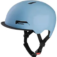 Alpina - Brooklyn - Casco de ciclismo size 52-57 cm, smoke /azul