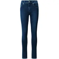 Pepe Jeans Vaqueros Pl20472887fb Skinny Mid Waist Regent