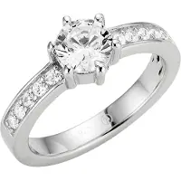 Giorgio Martello Milano Anillo plata