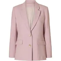 Selected Blazer 'SLFRita' rosa
