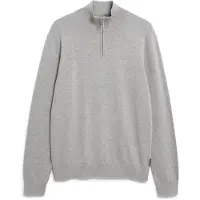 Armedangels Jersey 'FAABES' gris moteado