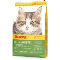 Josera Kitten Grainfree - 10 kg