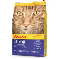 Josera Cat DailyCat Comida para Gatos - 10 kg