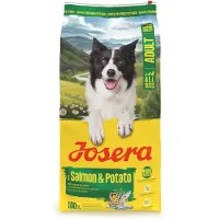Josera All Sizes Adult Pienso para Perros - Salmón - 12,5 kg