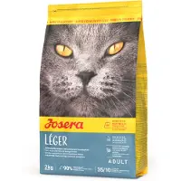 Josera Cat Léger Pienso para Gatos - 2 kg