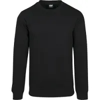 Urban Classics Sudadera negro