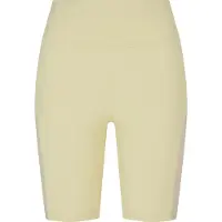 Urban Classics Leggings amarillo claro