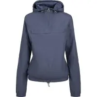 Urban Classics Chaqueta de entretiempo azul paloma