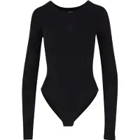 Urban Classics Body camiseta negro