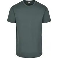 Urban Classics Camiseta verde oscuro