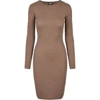 Urban Classics Vestido caramelo