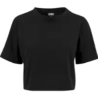 Urban Classics Camiseta negro