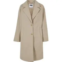 Urban Classics Abrigo de entretiempo chamois