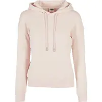 Urban Classics Sudadera rosa pastel