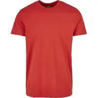 Urban Classics Camiseta rojo