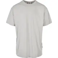 Urban Classics Camiseta gris claro