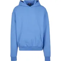 Urban Classics Ultra Heavy Hoody Horizonblue Talla: XS | Sudaderas con Capucha Outlet | Hombre | Azul