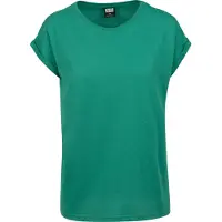 Urban Classics Camiseta petróleo