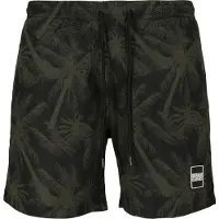 Urban Classics Bermudas caqui / pino