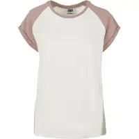 Urban Classics Camiseta beige / beige oscuro