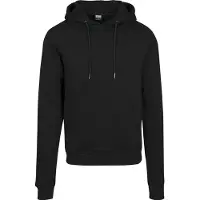 Urban Classics Sudadera negro