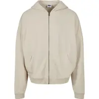 Urban Classics Sudadera con cremallera kitt