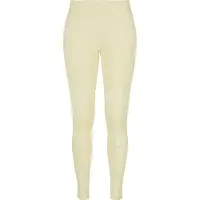 Urban Classics Leggings amarillo claro