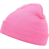MSTRDS Gorra rosa neón