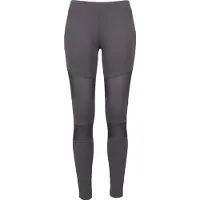 Urban Classics Leggings 'Tech Mech' gris