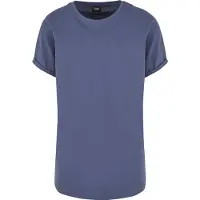 Urban Classics Camiseta azul oscuro