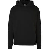 Urban Classics Sudadera con cremallera negro