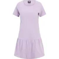 Urban Classics Vestido 'Valance' lila claro