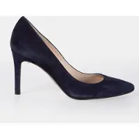 Lk bennett Floret Court Heel Navy Talla: 36.5 | Pumps Outlet | Mujer | Azul