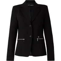 Karl Lagerfeld Blazer negro