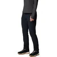 Columbia Pantalón de montaña 'Back Beauty' negro