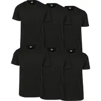 Urban Classics Camiseta negro