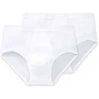 Schiesser Braga blanco