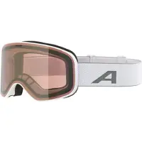 Alpina - Slope Q-Lite Mirror S2 (VLT 28%) - Gafas de esquí gris