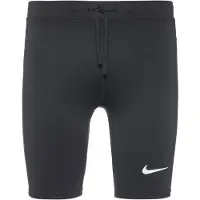 Nike - Dri-Fit Fast Brief Half Tight - Mallas de running size M, negro