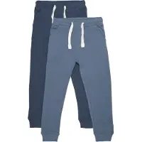 Minymo Pantalón azul / azul oscuro